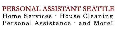 Personal Assistant Seattle Home Services House Cleaning Personal Assistance 